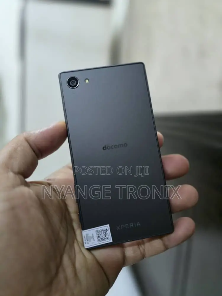 Sony Xperia XZ1 Compact 32 GB Black
