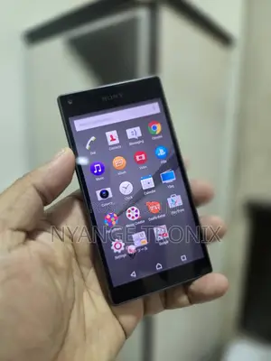 Sony Xperia XZ1 Compact 32 GB Black