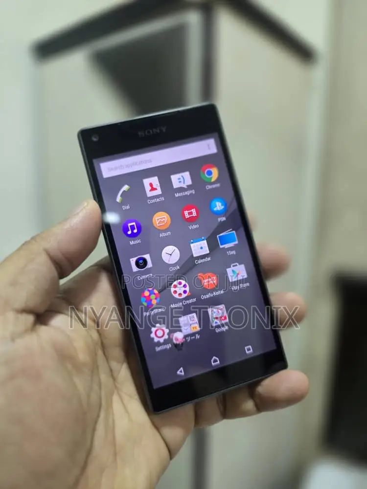 Sony Xperia XZ1 Compact 32 GB Black