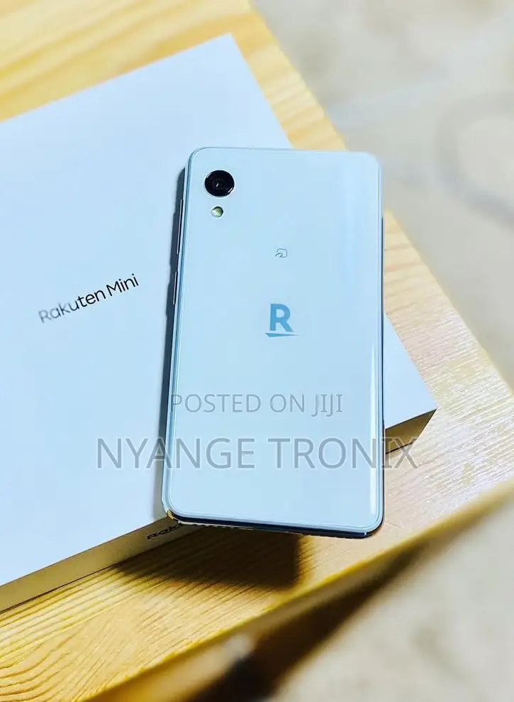 Rakuten Hand 4G 64 GB White
