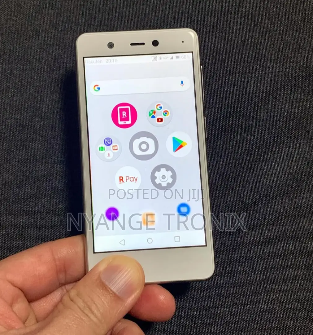 Rakuten Hand 4G 64 GB White