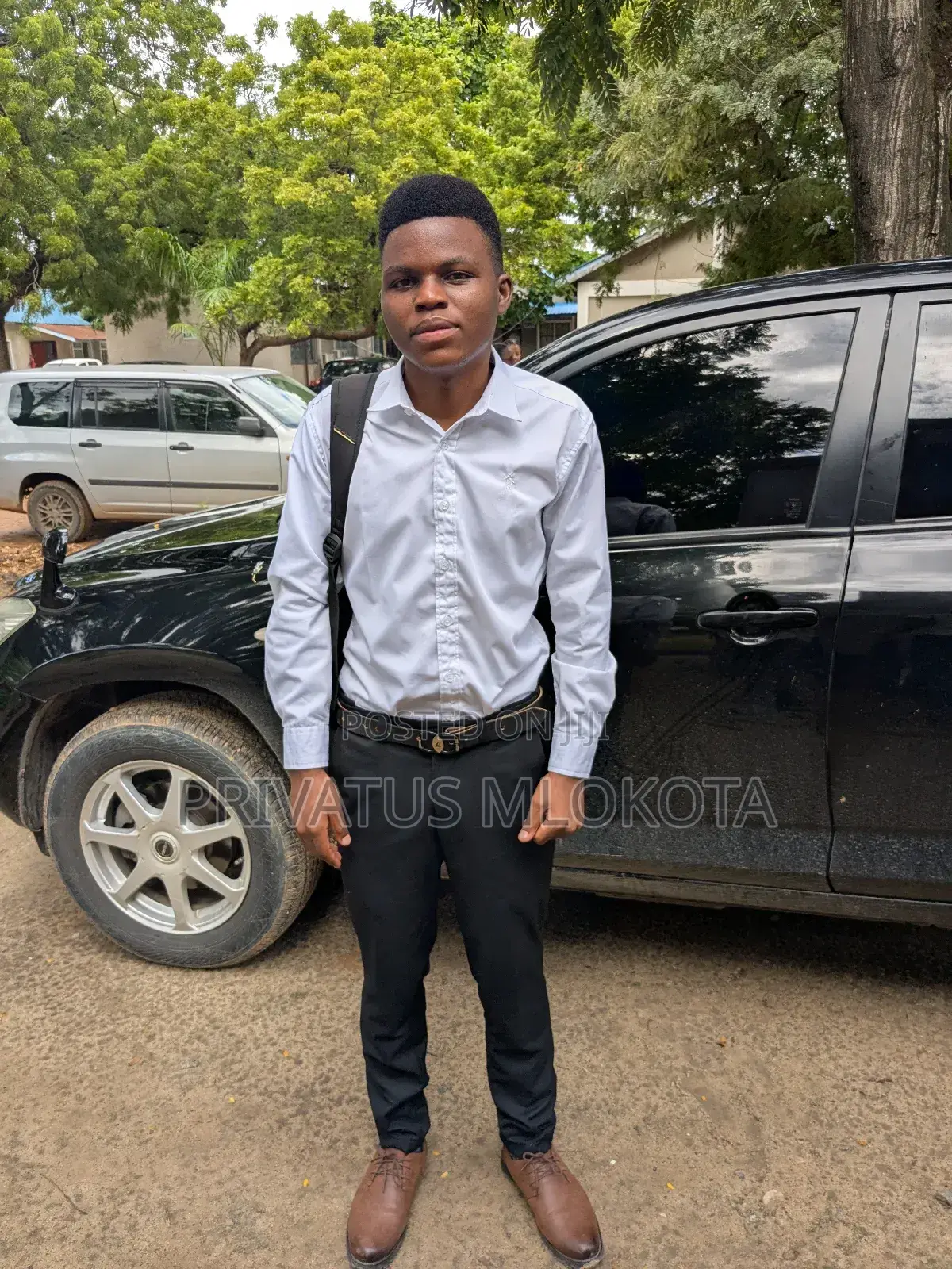 It Internship Application