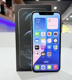 New Apple iPhone 12 Pro 256 GB White