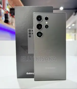 New Samsung Galaxy S24 Ultra 256 GB Gray