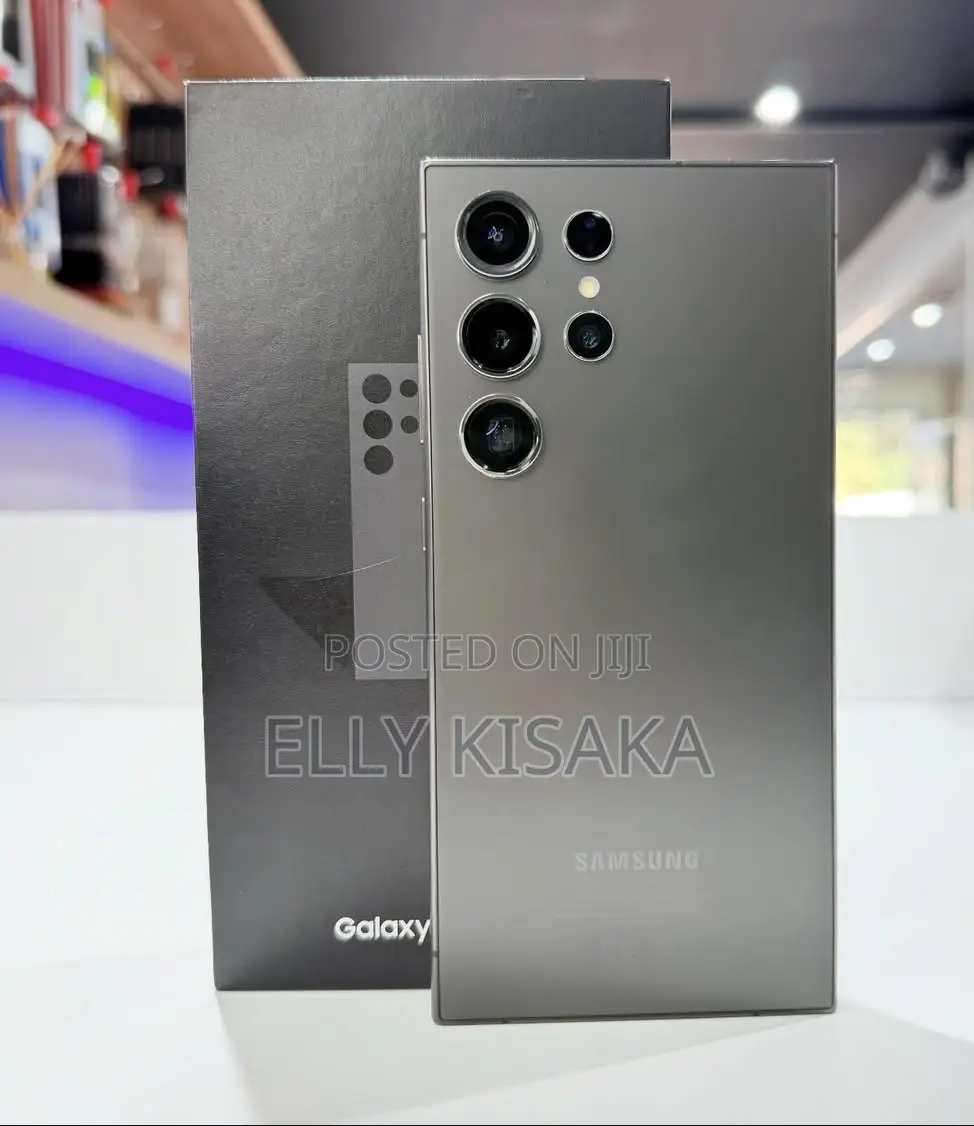 New Samsung Galaxy S24 Ultra 256 GB Gray