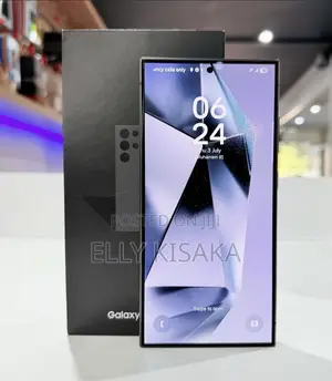 New Samsung Galaxy S24 Ultra 256 GB Gray