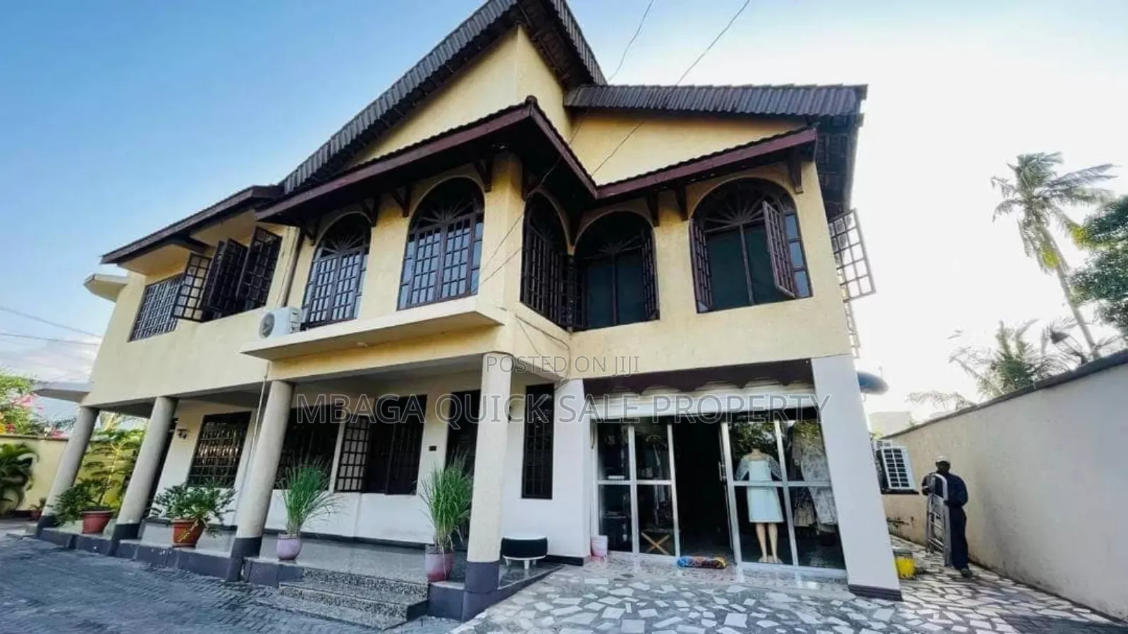 4bdrm House in Ada Estate for rent