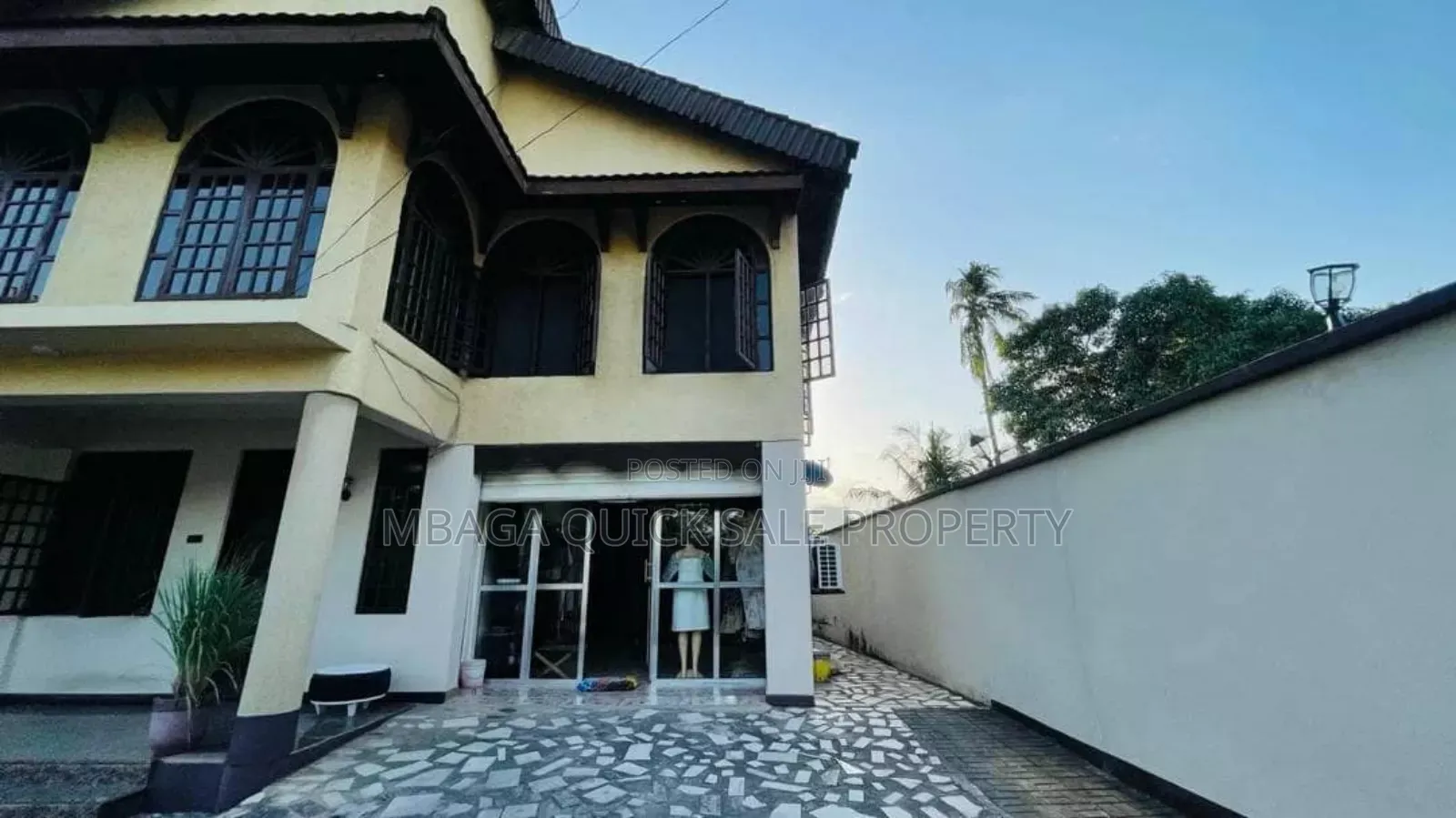 4bdrm House in Ada Estate for rent