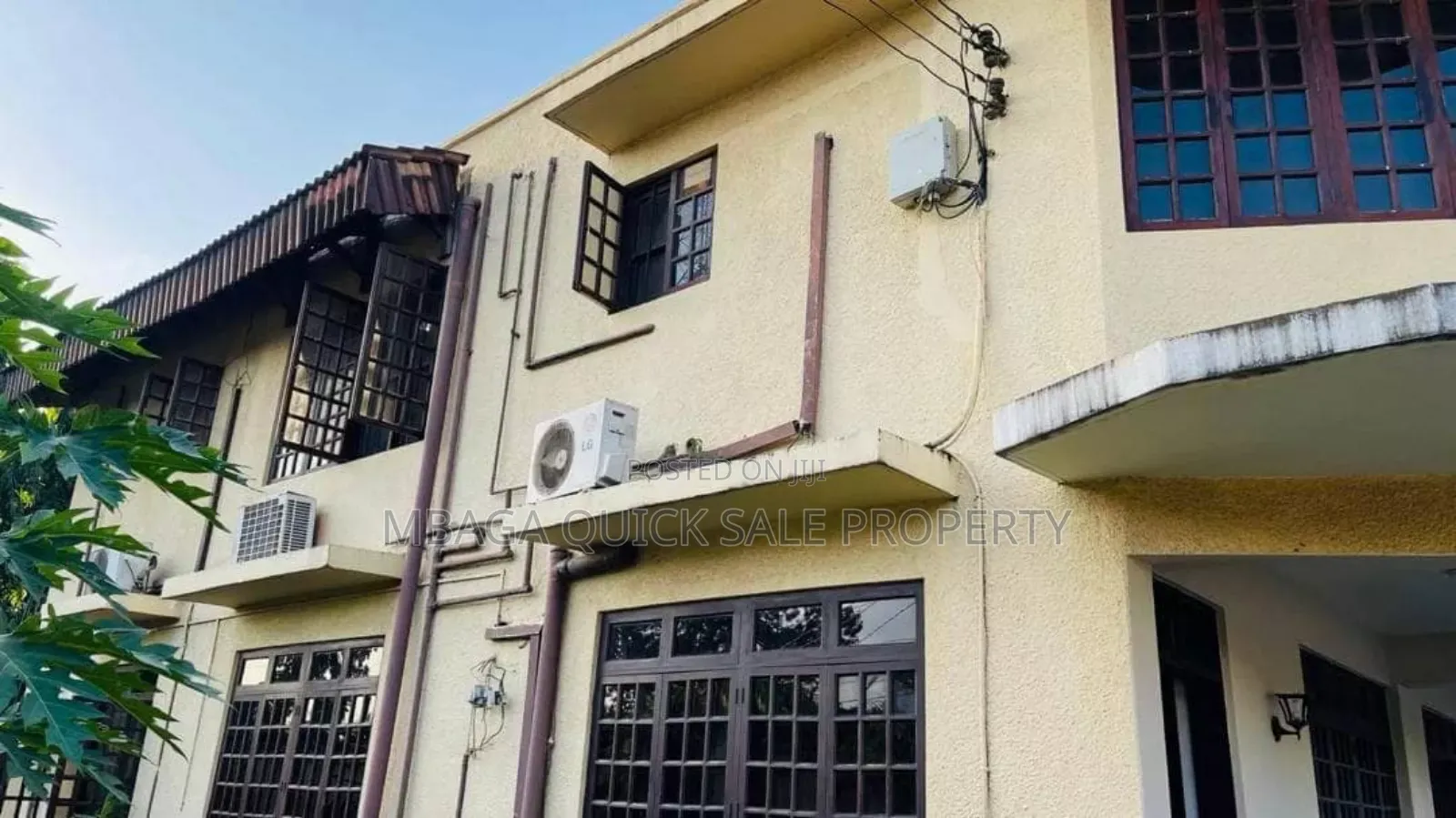 4bdrm House in Ada Estate for rent