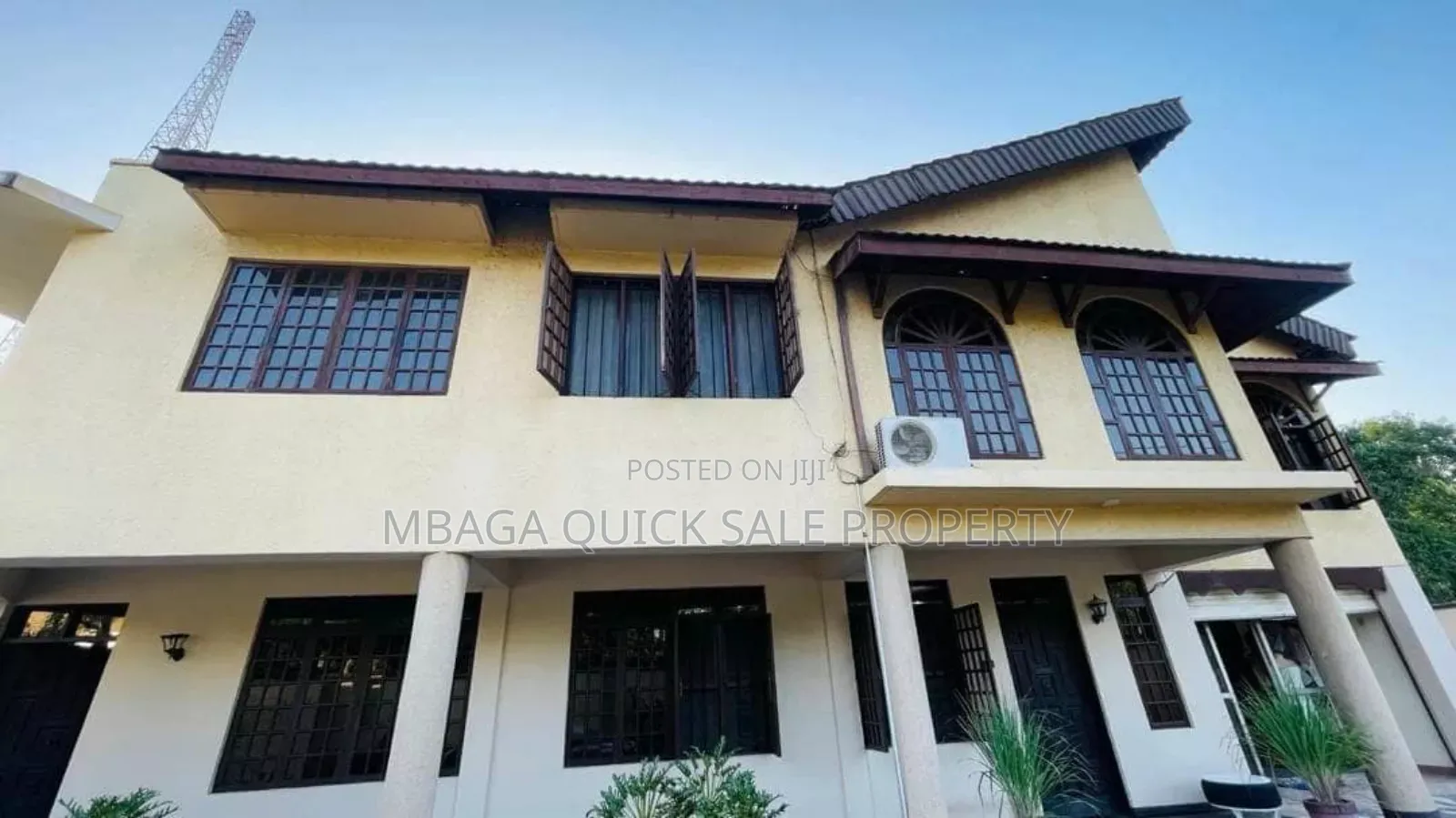 4bdrm House in Ada Estate for rent