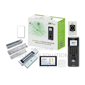 Zkteco Access Control Senseface 2a