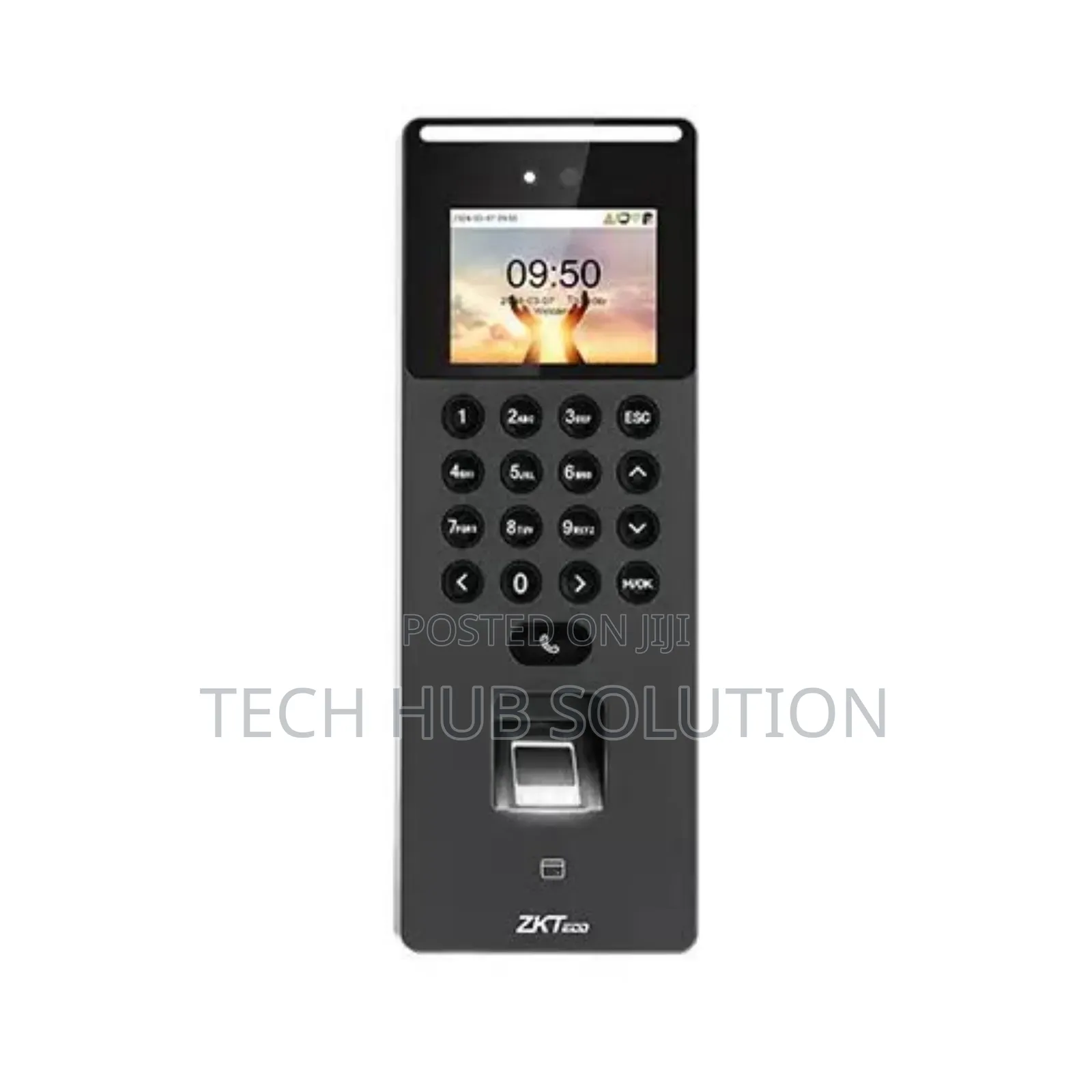 Zkteco Access Control Senseface 2a