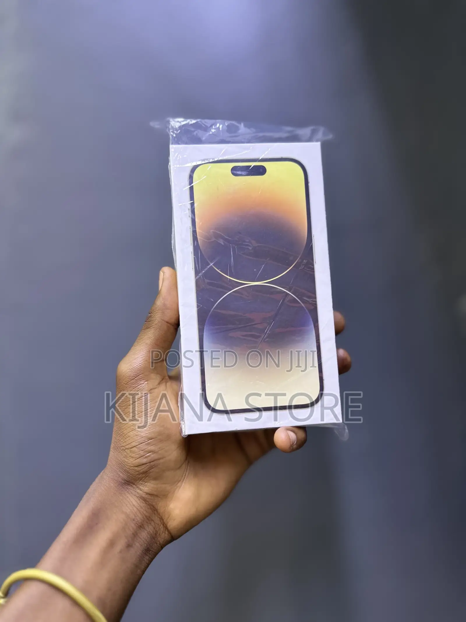 New Apple iPhone 14 Pro 256 GB Gold