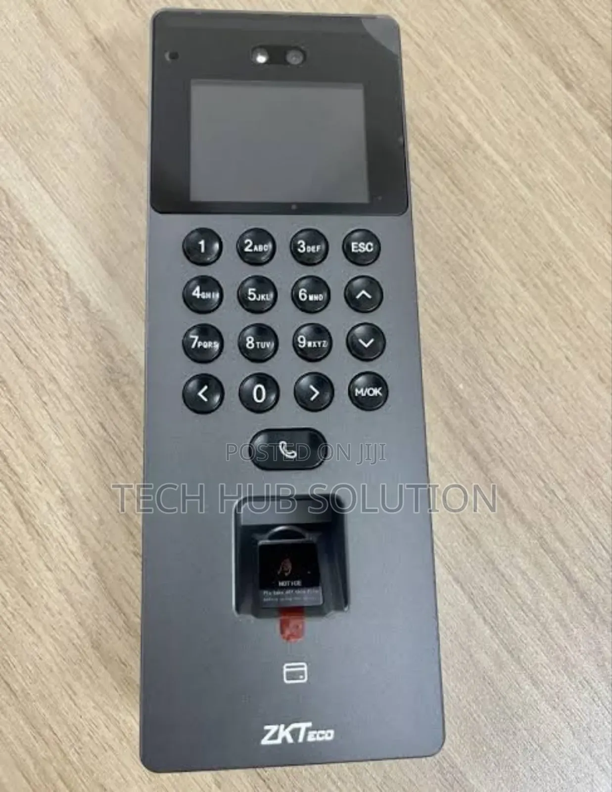Zkteco Access Control Senseface 2a
