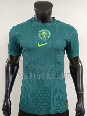 Nigeria Jersey