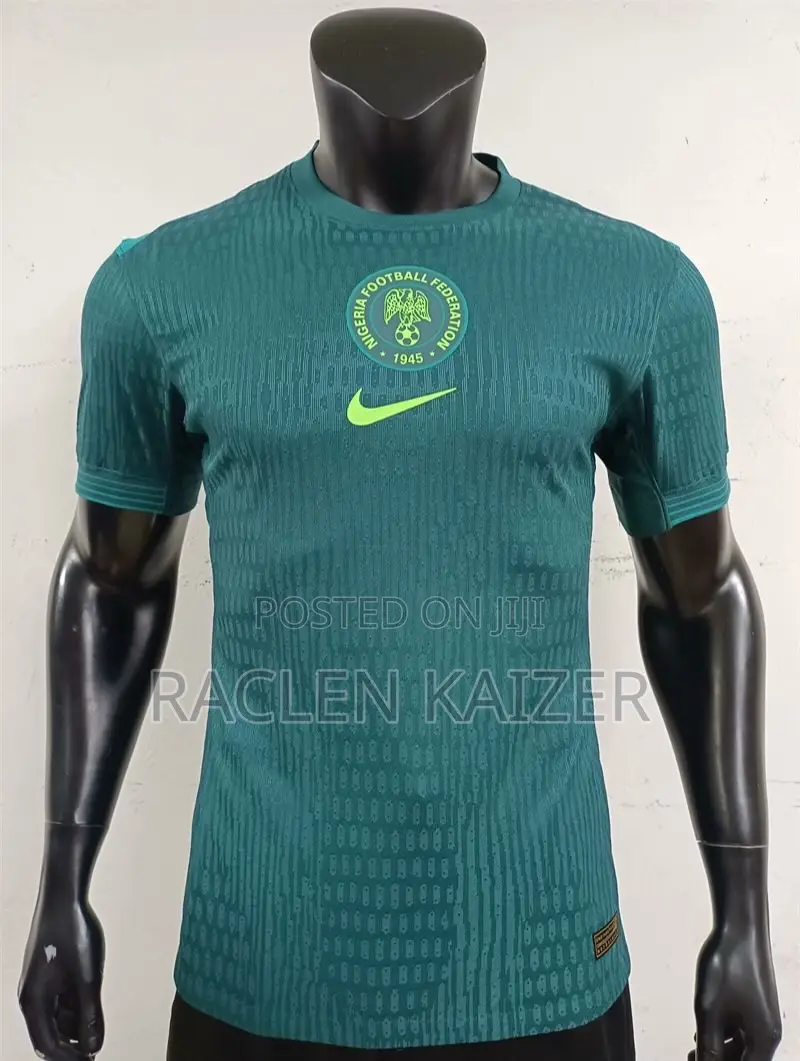 Nigeria Jersey