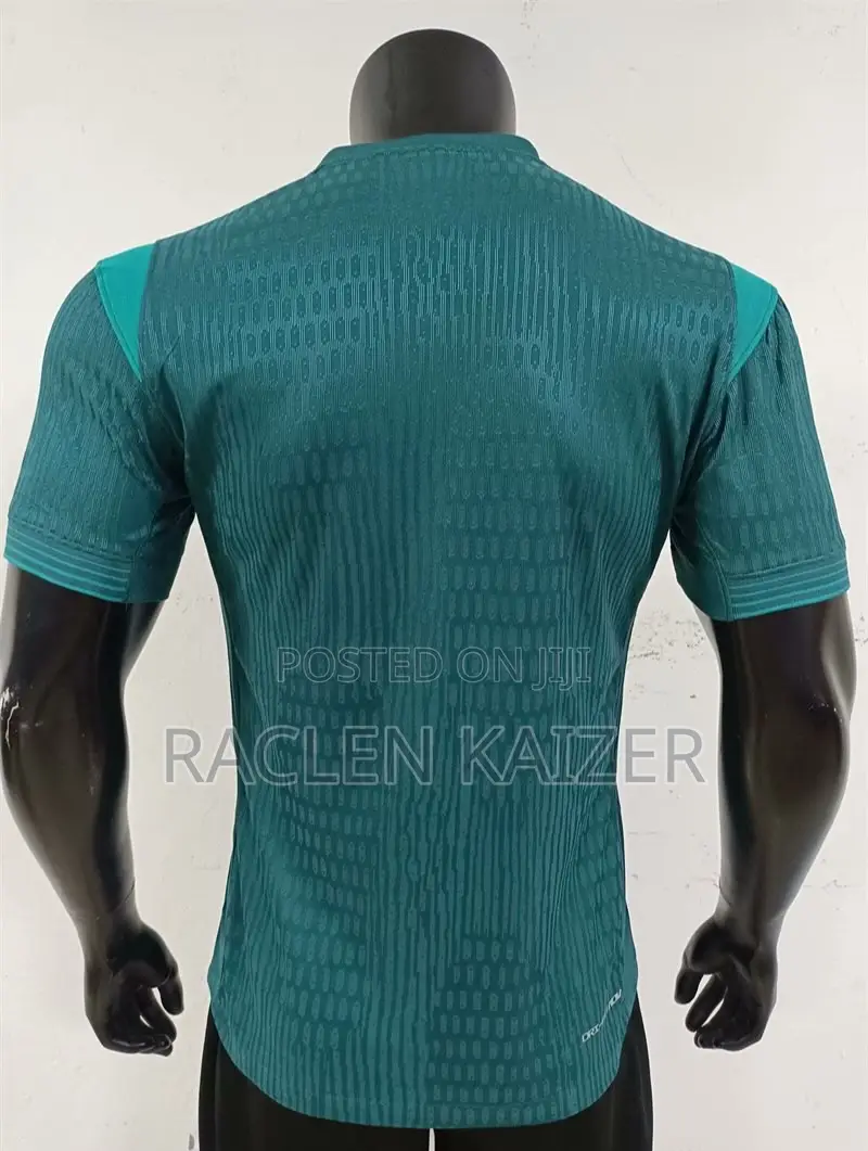 Nigeria Jersey