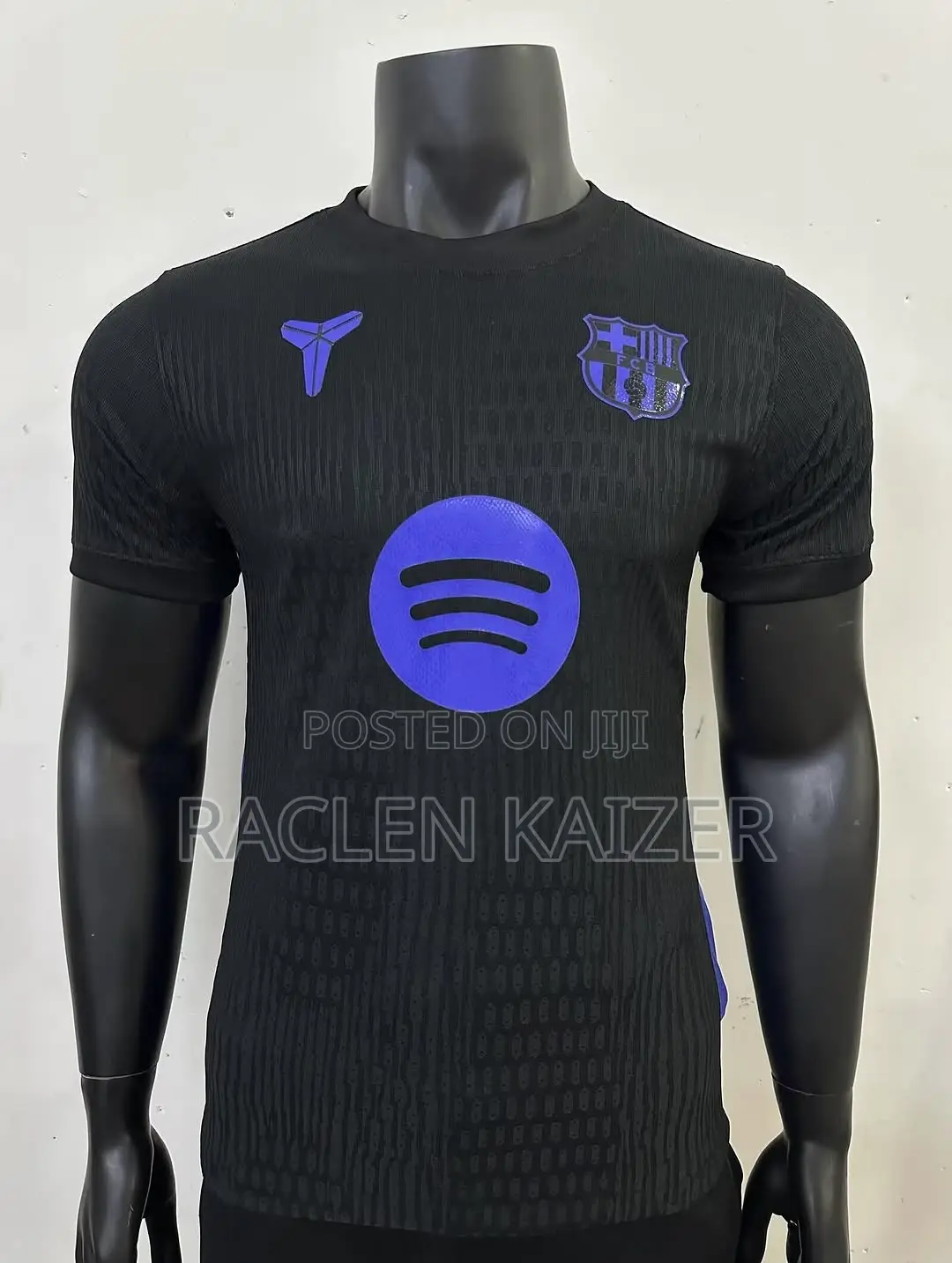Special Barca Jersey