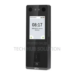 Zkteco Access Control Senseface 3a