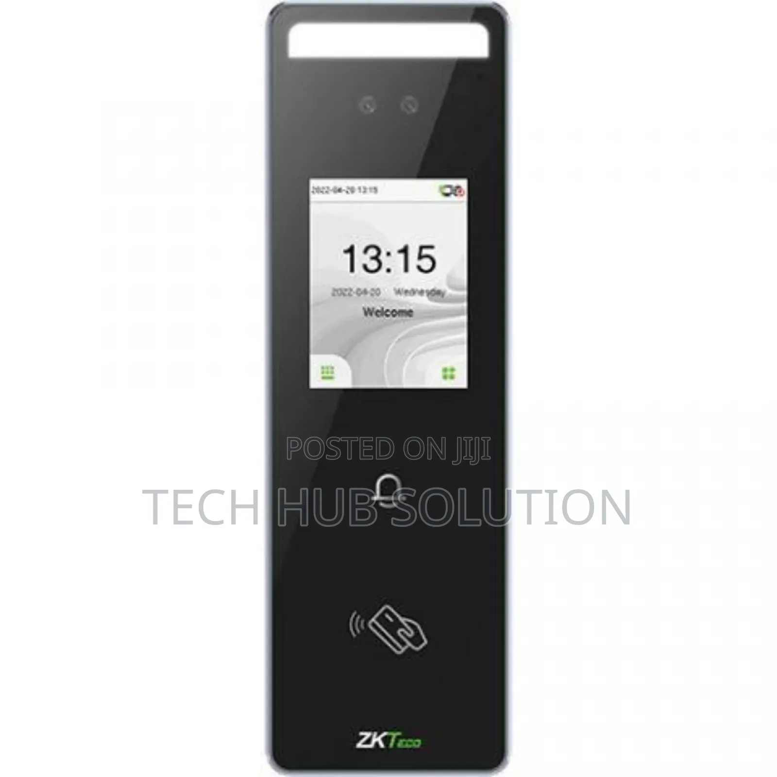 Zkteco Access Control Speedface-V3l