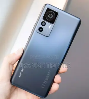 Xiaomi 12T Pro 256 GB Black