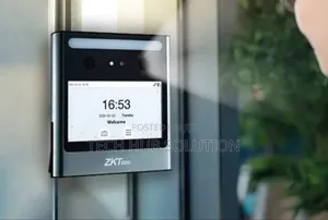 Zkteco Access Control Eface10