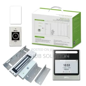 Zkteco Access Control Eface10