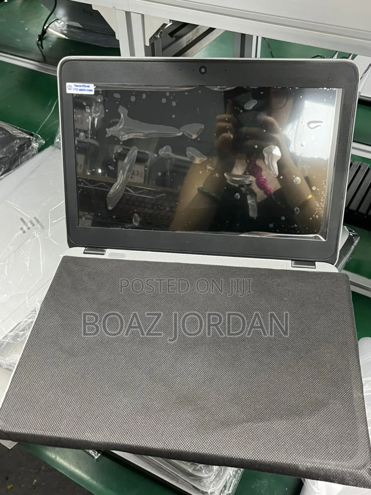 New Laptop HP EliteBook 820 G3 8GB Intel Core I5 SSD 256GB