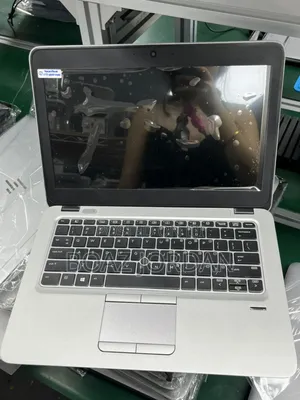 New Laptop HP EliteBook 820 G3 8GB Intel Core I5 SSD 256GB