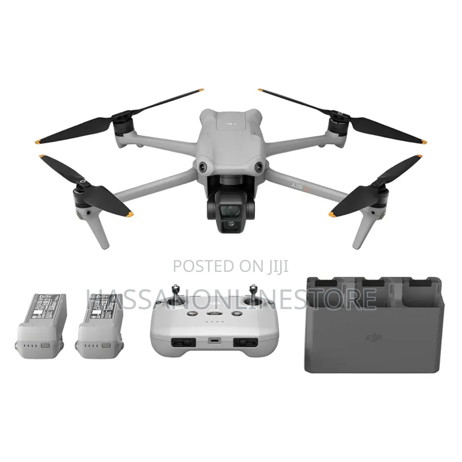 Dji Air 3 Drone Fly More Combo With Rc N2