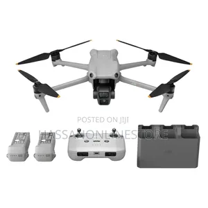 Dji Air 3 Drone Fly More Combo With Rc N2