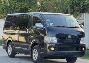 Toyota HiAce 2005 Black