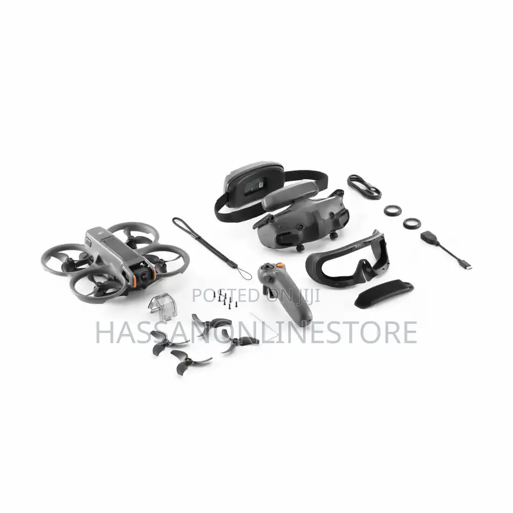 Dji Avata 2 FPV Drone With 1-Battery Fly More Combo