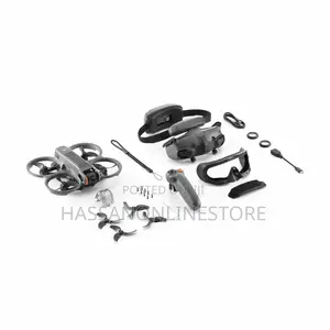 Dji Avata 2 FPV Drone With 1-Battery Fly More Combo