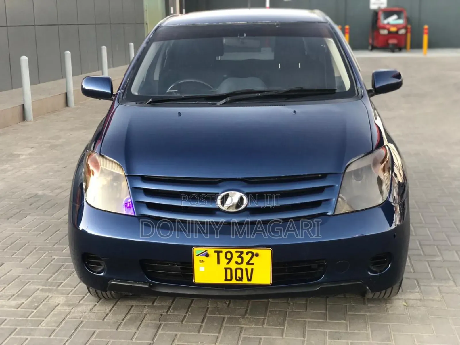 Toyota IST 2006 Blue
