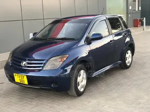 Toyota IST 2006 Blue