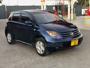 Toyota IST 2006 Blue