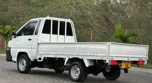 Toyota Lite-Ace 2005 White
