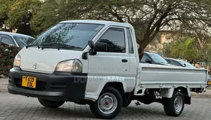 Toyota Lite-Ace 2005 White