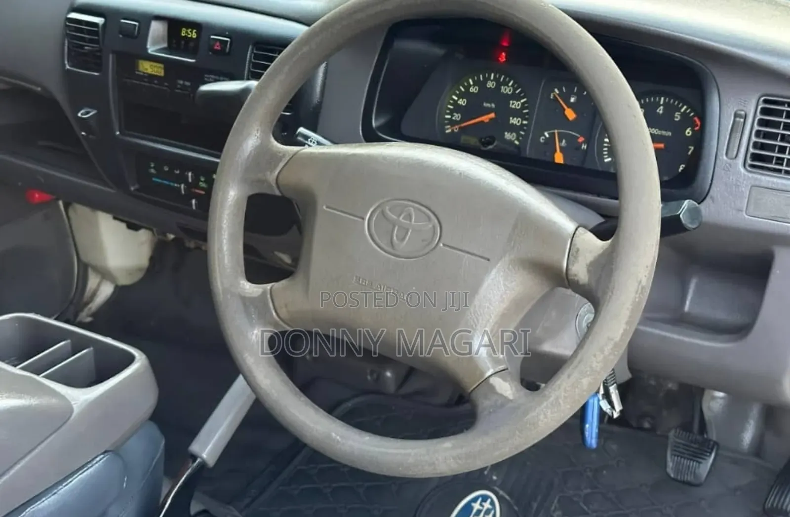 Toyota Lite-Ace 2005 White