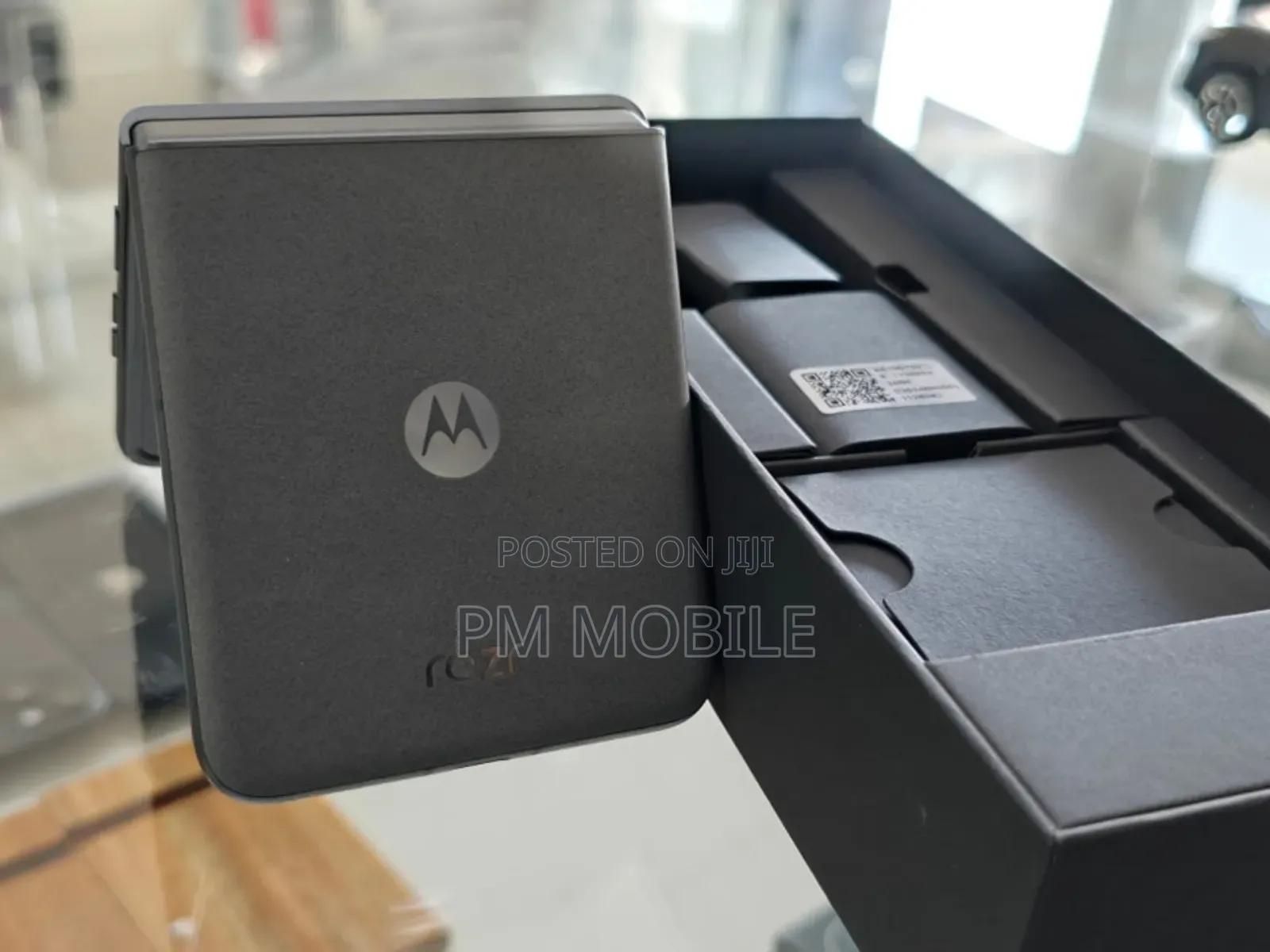 New Motorola Razr 50 Ultra 512 GB