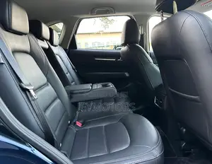 Mazda CX-5 2018 Black