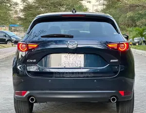 Mazda CX-5 2018 Black