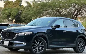 Mazda CX-5 2018 Black