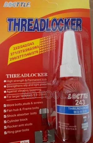 243thread Locker 10ml