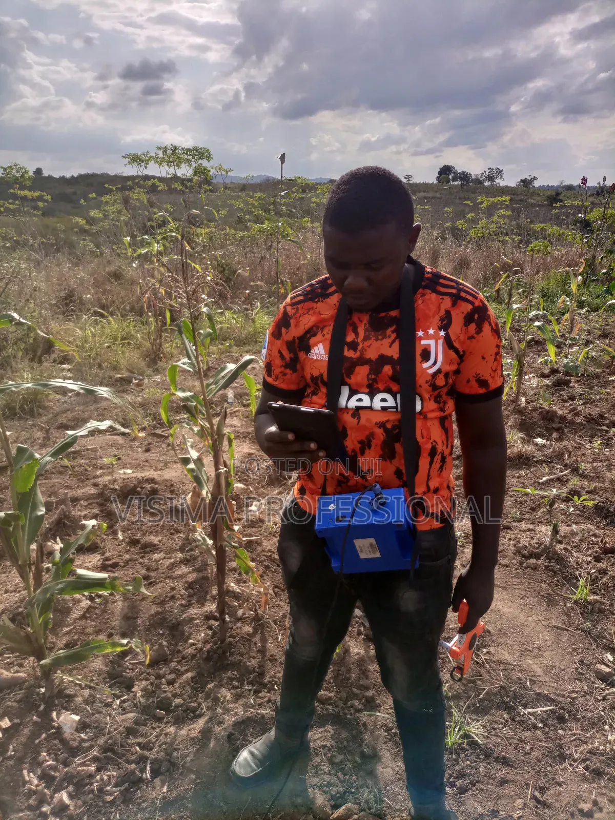 Under Ground Water Survey Dar Es Salaam