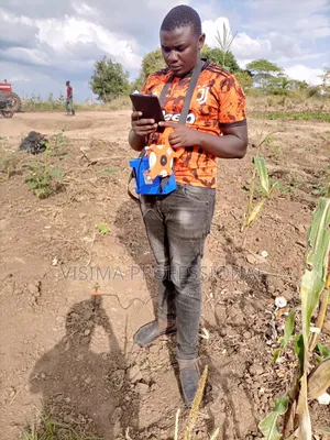 Under Ground Water Survey Dar Es Salaam