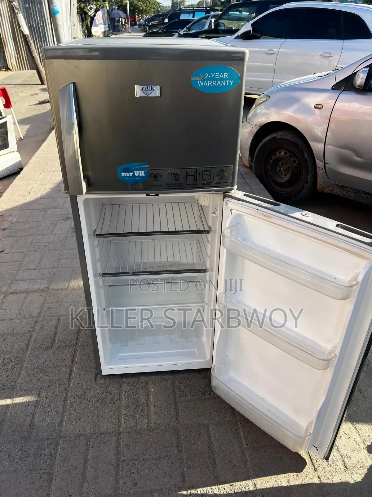 Fridge Mr Uk
