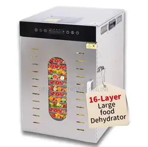 Electric Food Dehydrator 16