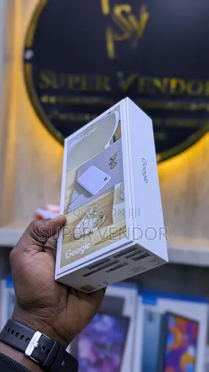 New Google Pixel 3a XL 64 GB Blue